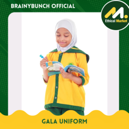 Brainy Bunch Kindergarten - Gala Uniform - Ethical Marketplace